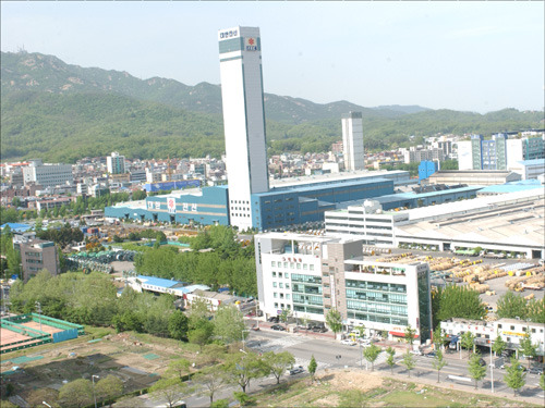 대한전선(주) 이미지