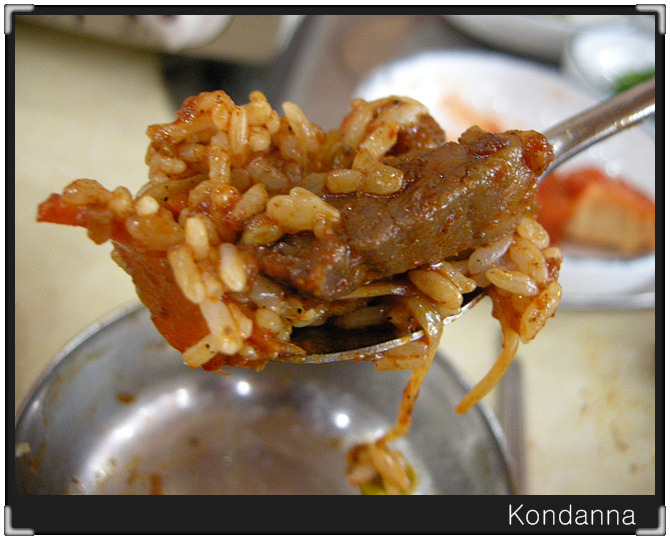 혜성갈비 이미지