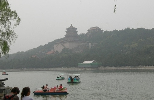 이화원 이미지