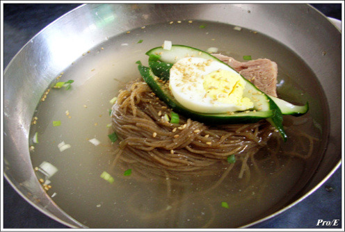 옹진냉면 이미지