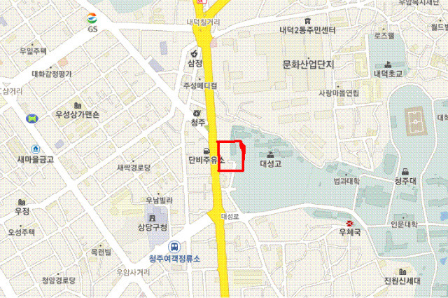 서청주주유소 이미지
