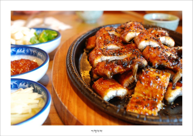 풍천장어 이미지